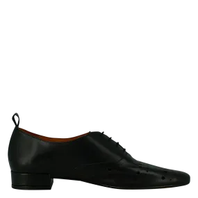 JONAK  Derbies en cuir adenae - Noir