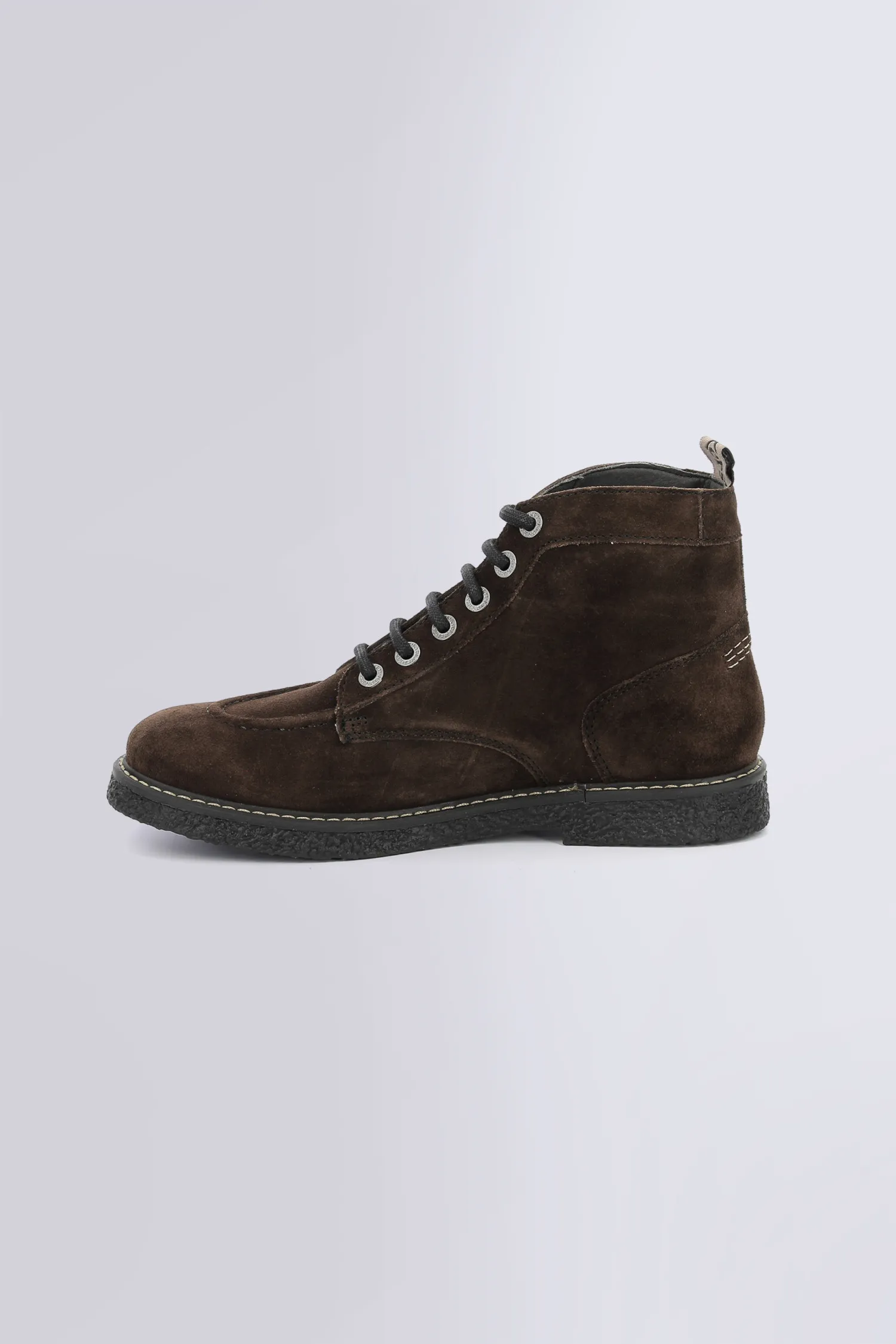 Kick Legendary - Bottines marron pour homme - Kickers © Site Officiel