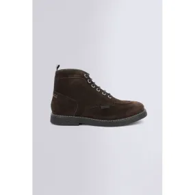 Kick Legendary - Bottines marron pour homme - Kickers © Site Officiel