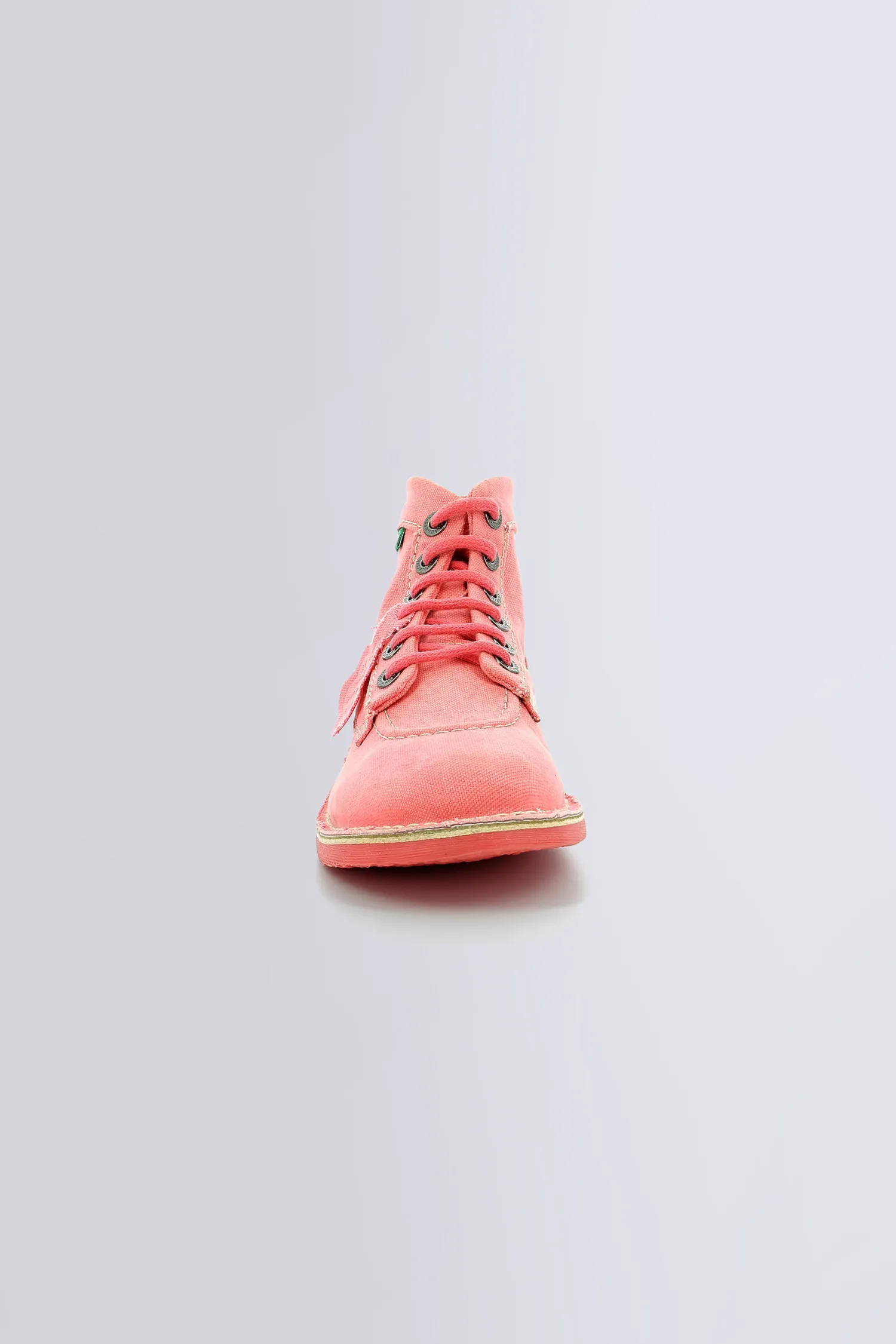 Kicklegend - Bottines rose clair pour femme - Kickers © Site Officiel