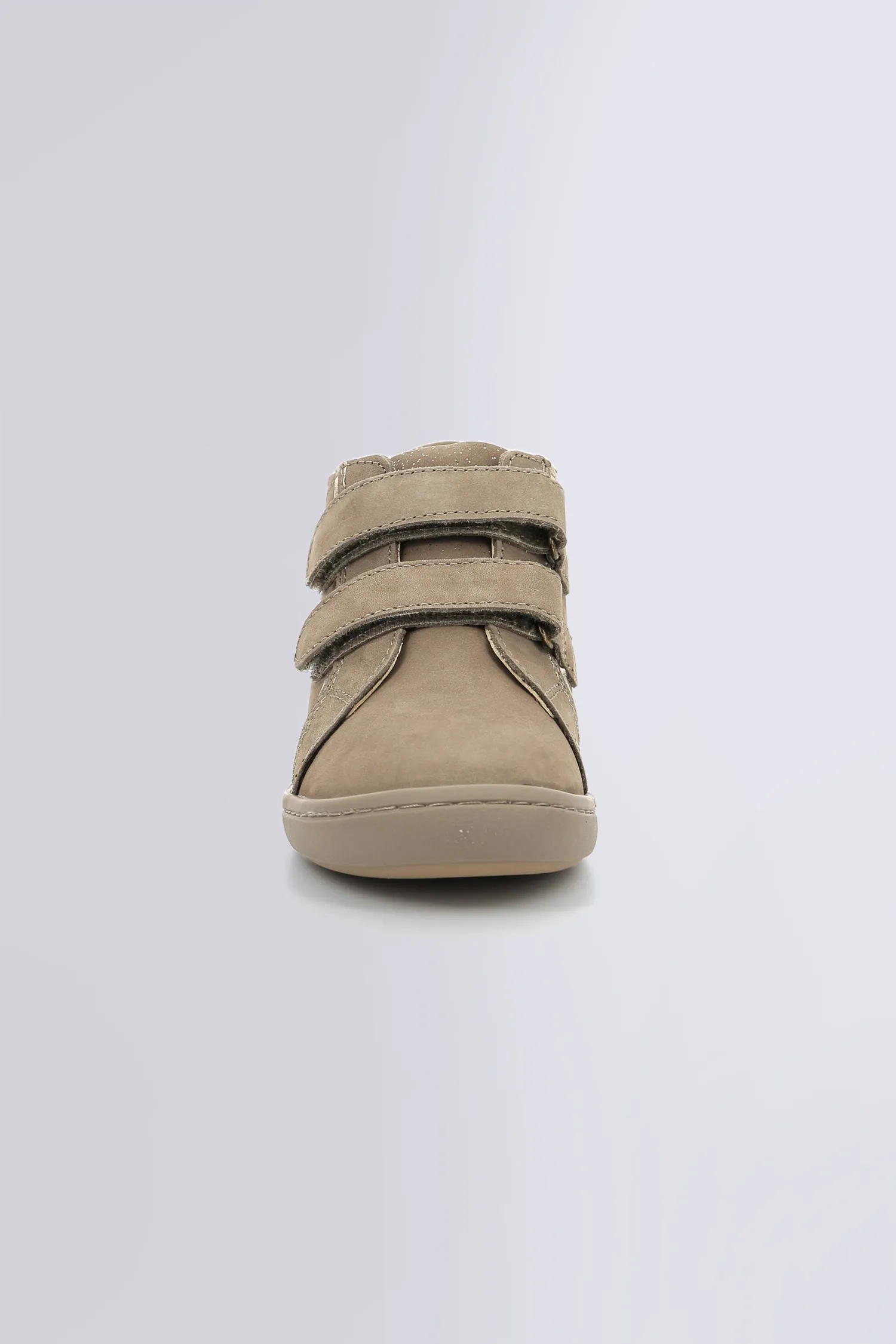 Kickmary - Bottines taupe pour fille - Kickers © Site Officiel