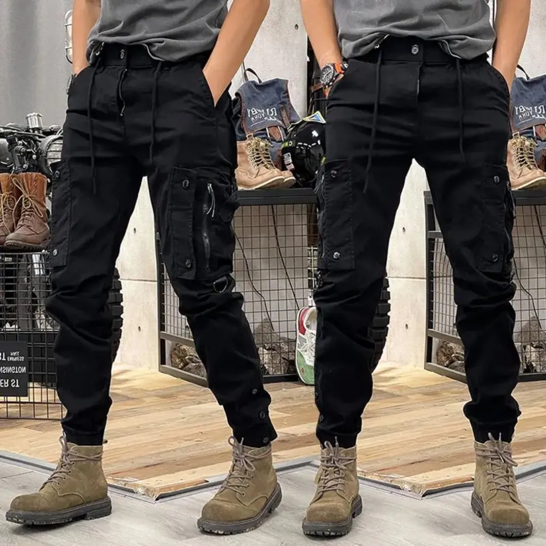 Kiyan | Pantalon Cargo Homme | Confortable