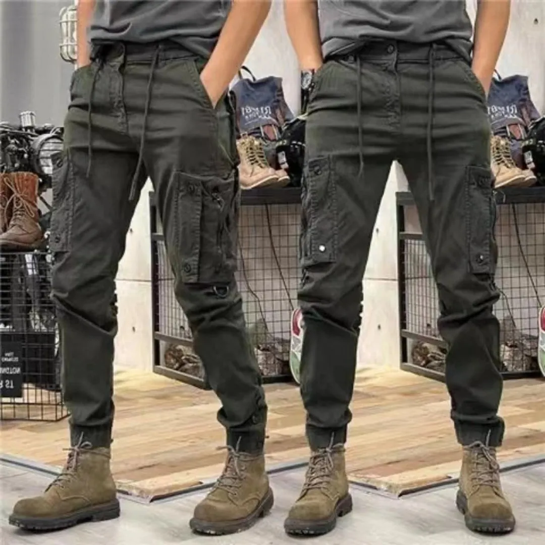 Kiyan | Pantalon Cargo Homme | Confortable