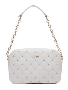 Liujo Jorah Sac Bandoulière Pour Appareil Photo Vrai Champagne - Achetez À Prix Outlet!