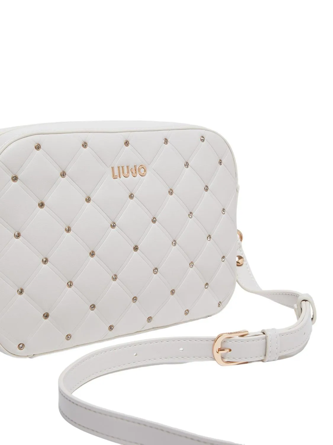 Liujo Jorah Sac Bandoulière Pour Appareil Photo Vrai Champagne - Achetez À Prix Outlet!