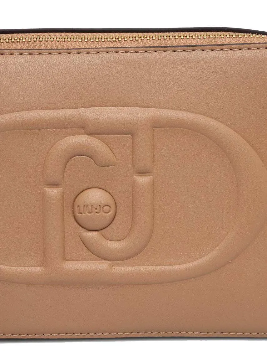 Liujo Rubino  Mini Sac À Bandoulière Amande - Achetez À Prix Outlet!