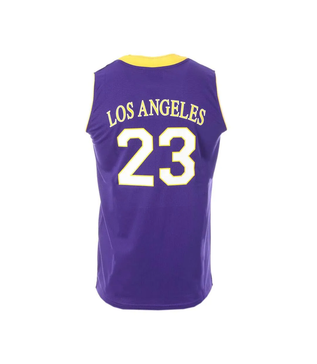 Los Angeles 23 Maillot de basket Violet Homme Sport Zone