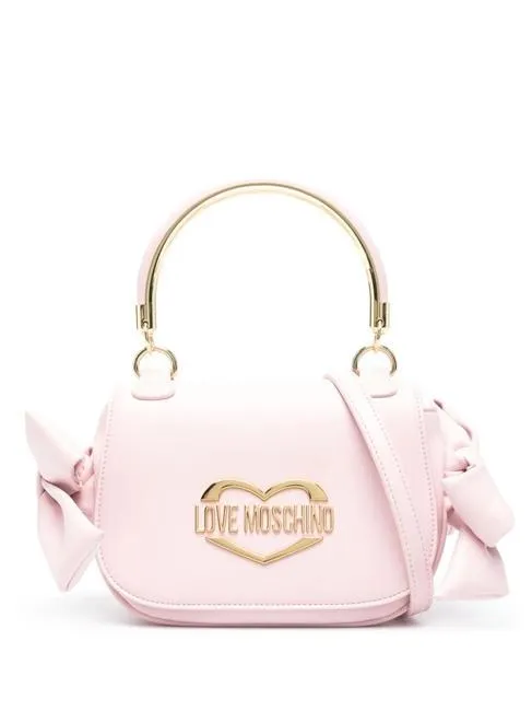 Love Moschino Bowie Mini Sac À Main Poudre Pour Le Visage - Achetez À Prix Outlet!