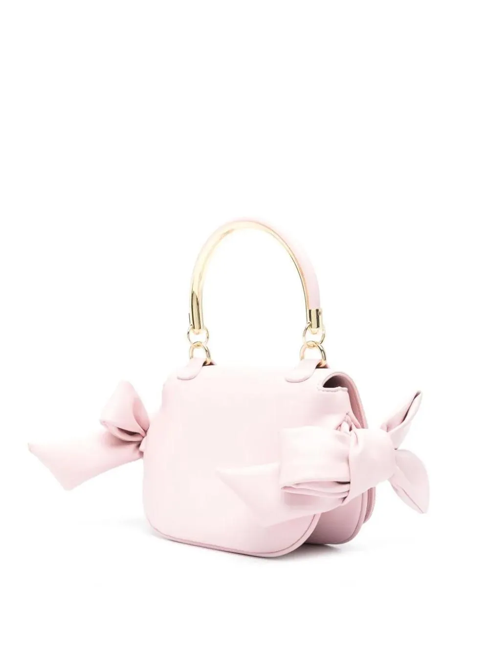 Love Moschino Bowie Mini Sac À Main Poudre Pour Le Visage - Achetez À Prix Outlet!