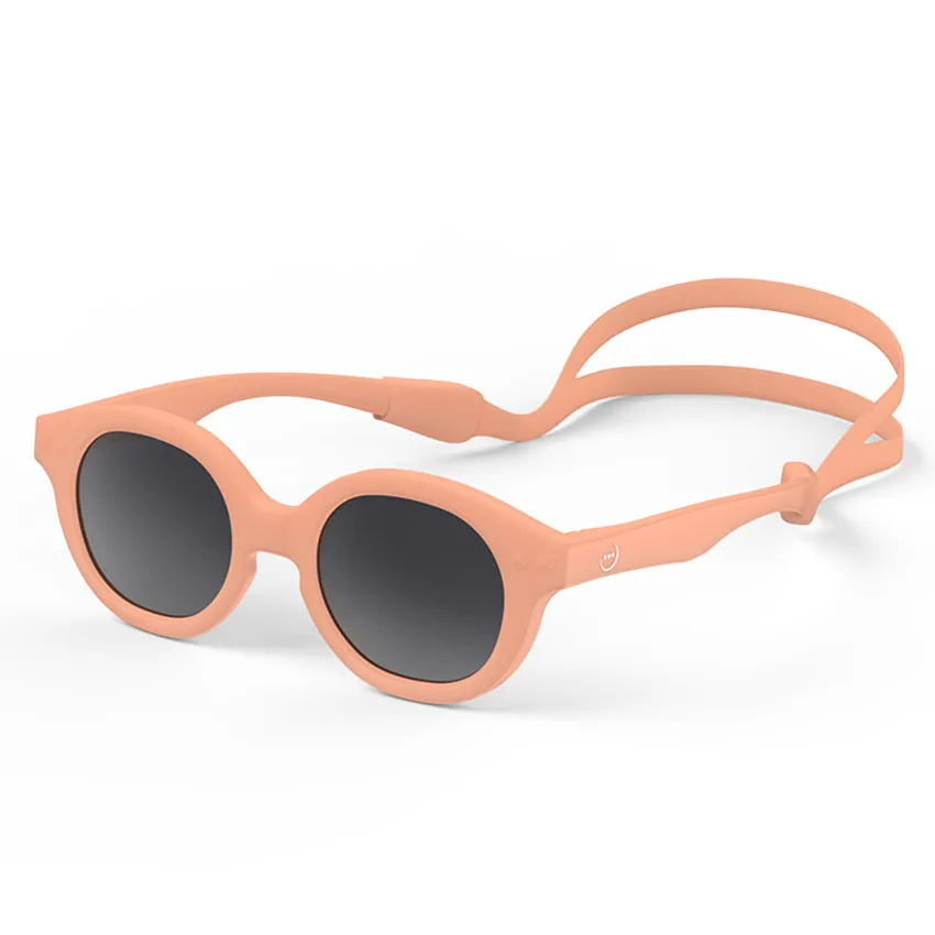 Lunettes de Soleil Baby #C 0/9 Mois - Apricot