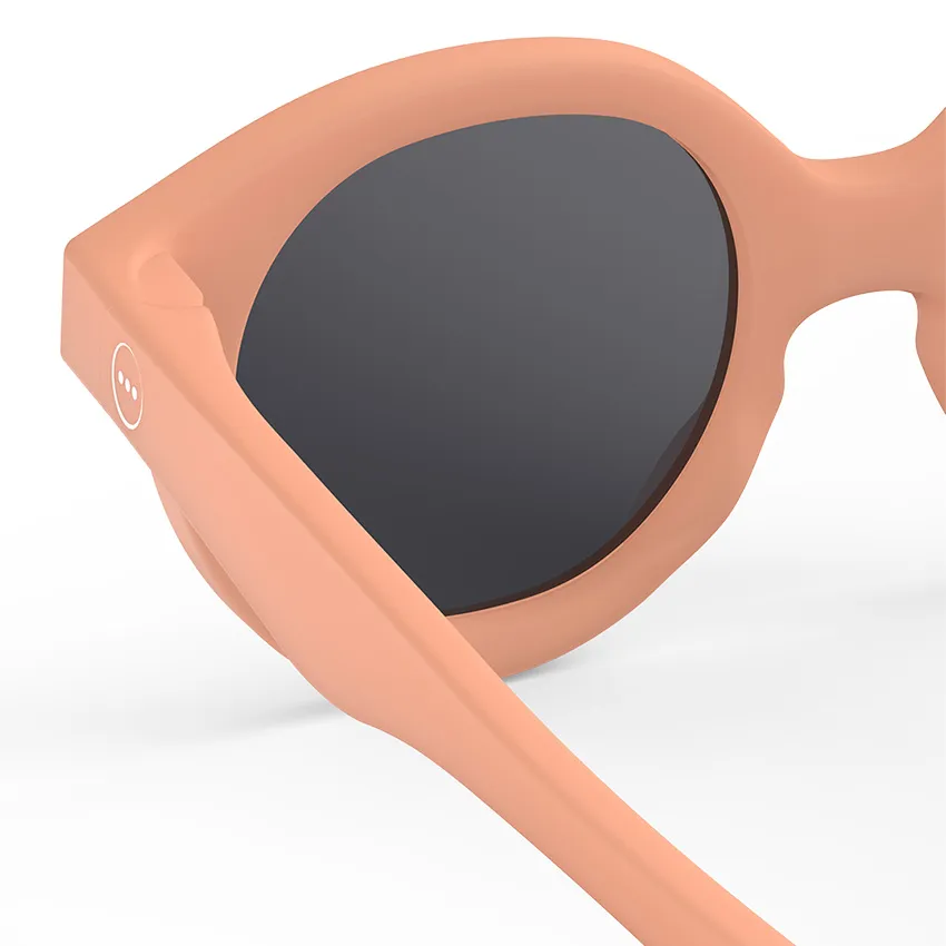 Lunettes de Soleil Baby #C 0/9 Mois - Apricot