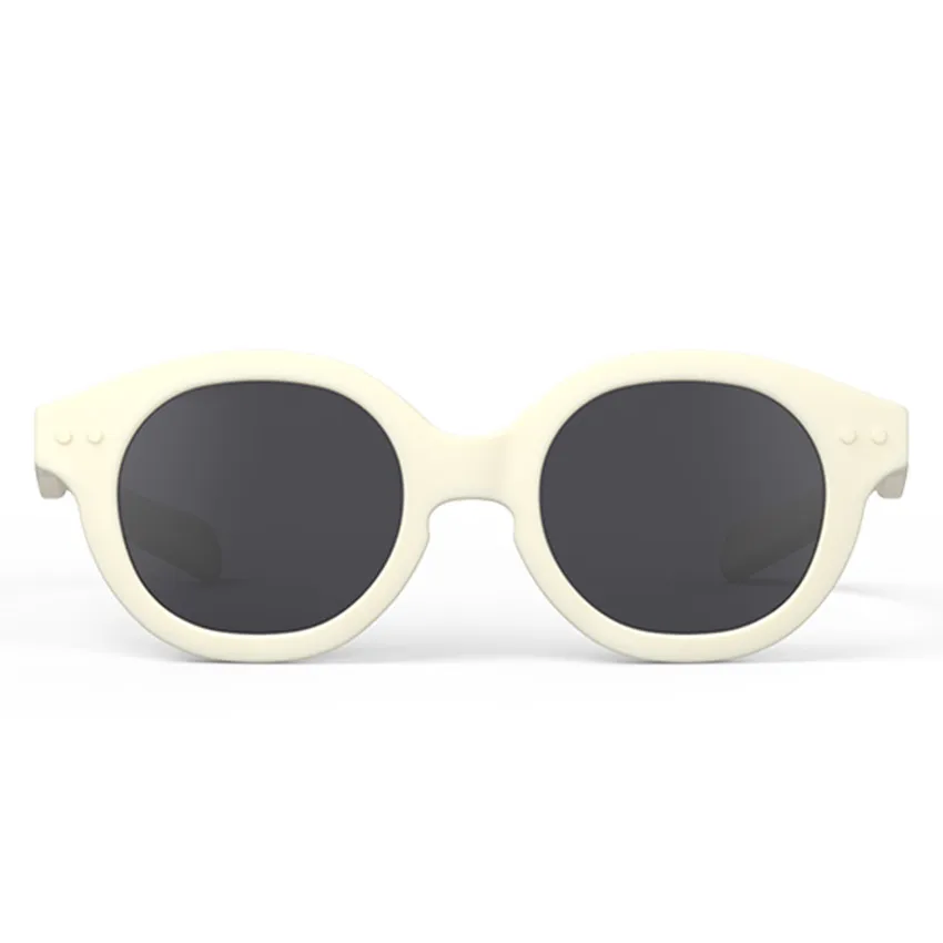 Lunettes de Soleil Baby #C 0/9 Mois - Milk