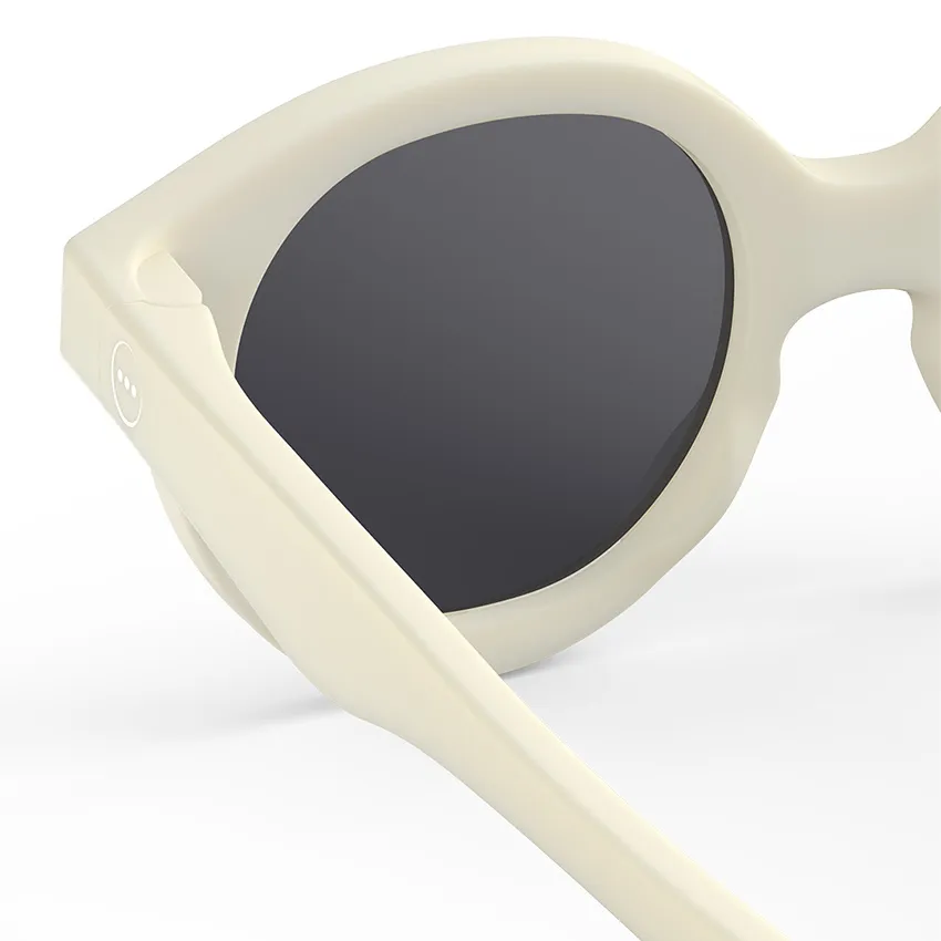 Lunettes de Soleil Baby #C 0/9 Mois - Milk