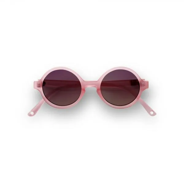 Lunettes de soleil bébé 0-2 ans Woam Rose