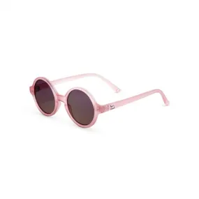 Lunettes de soleil bébé 0-2 ans Woam Rose