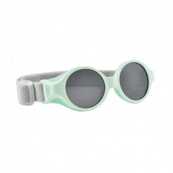 Lunettes de soleil bébé 0-9 mois Vert d'eau