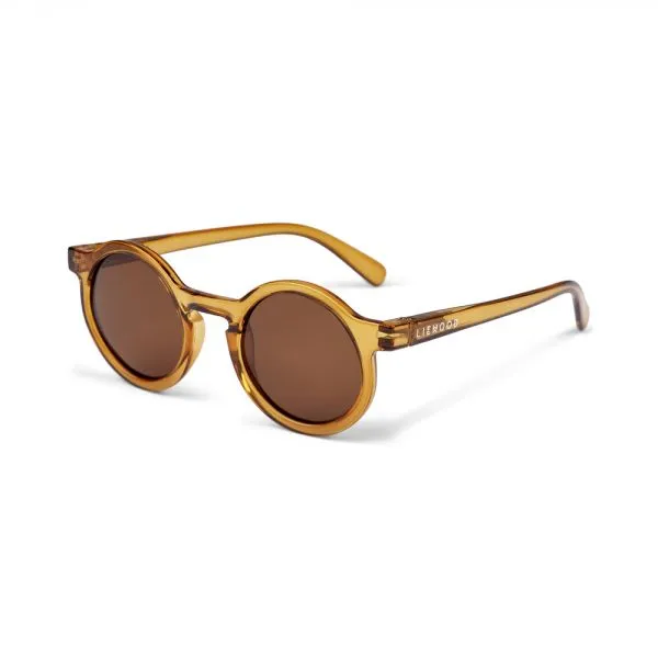 Lunettes de soleil Darla Mustard 1-3 ans