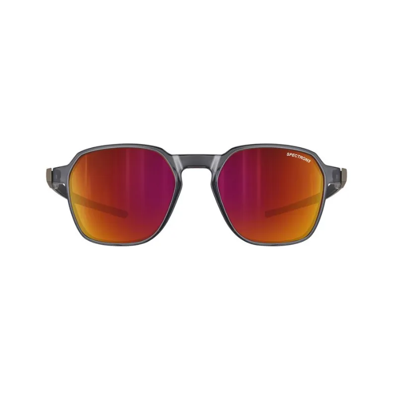 Lunettes de soleil Drive Noir Verte Julbo | Croque Montagne