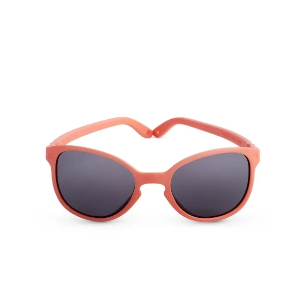 Lunettes de soleil enfant 2-4 ans Wazz Pamplemousse