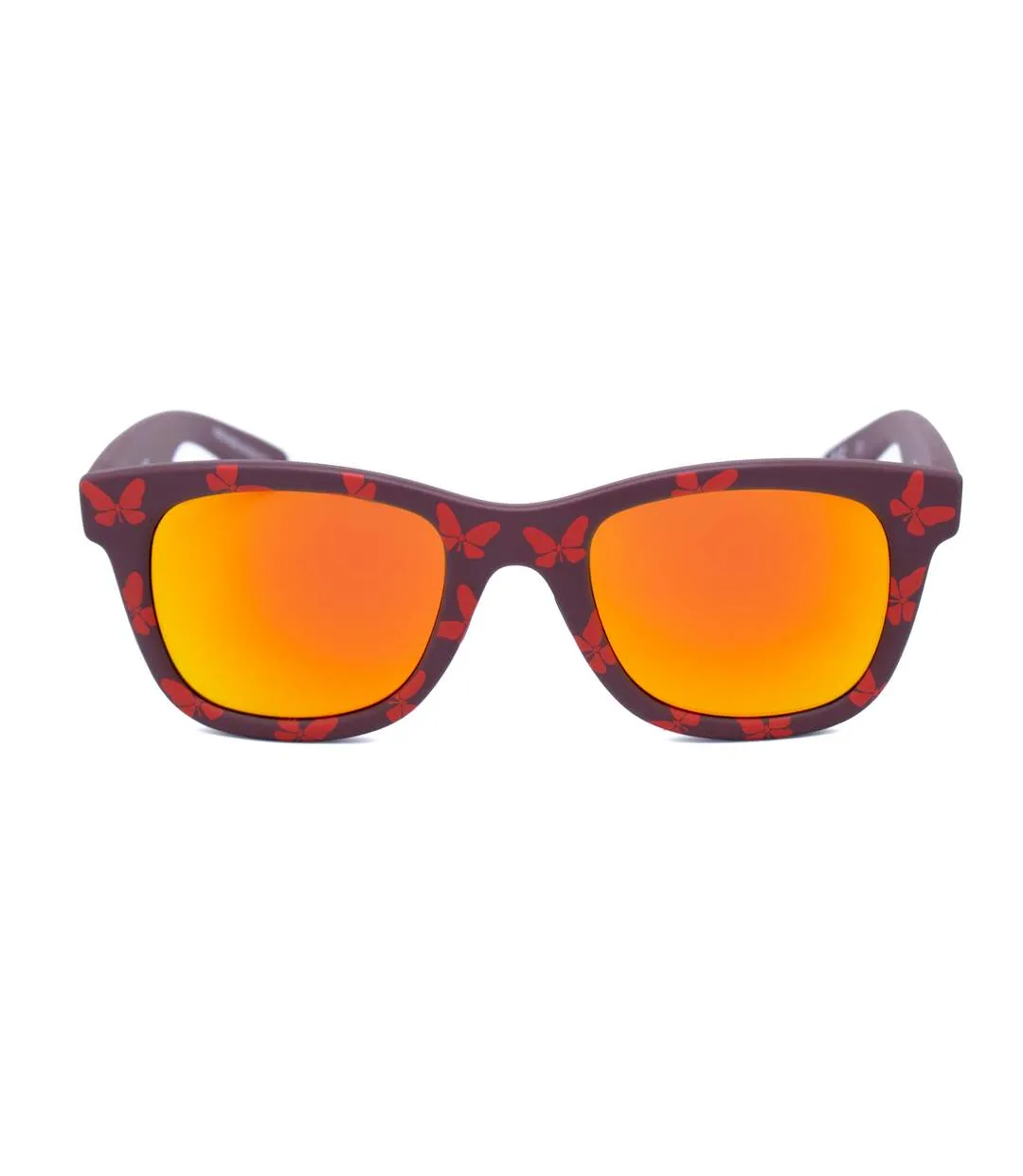 Lunettes De Soleil Femme Italia Independent 0090T-Flw-053