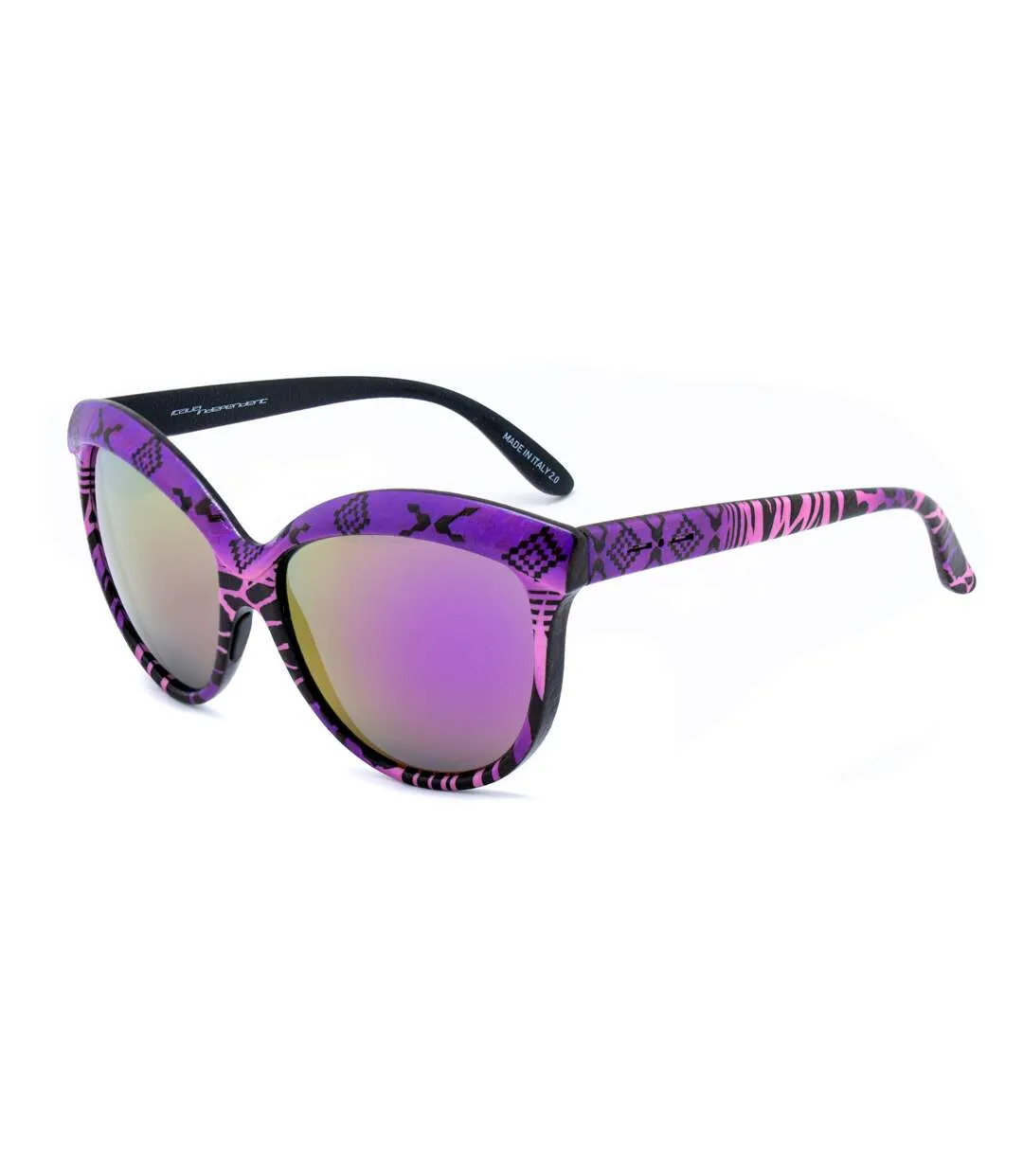 Lunettes De Soleil Femme Italia Independent 0092Inx017000