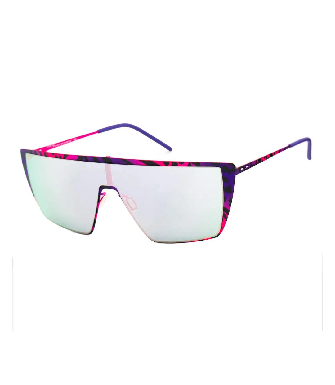 Lunettes De Soleil Femme Italia Independent 0215-Zeb-013