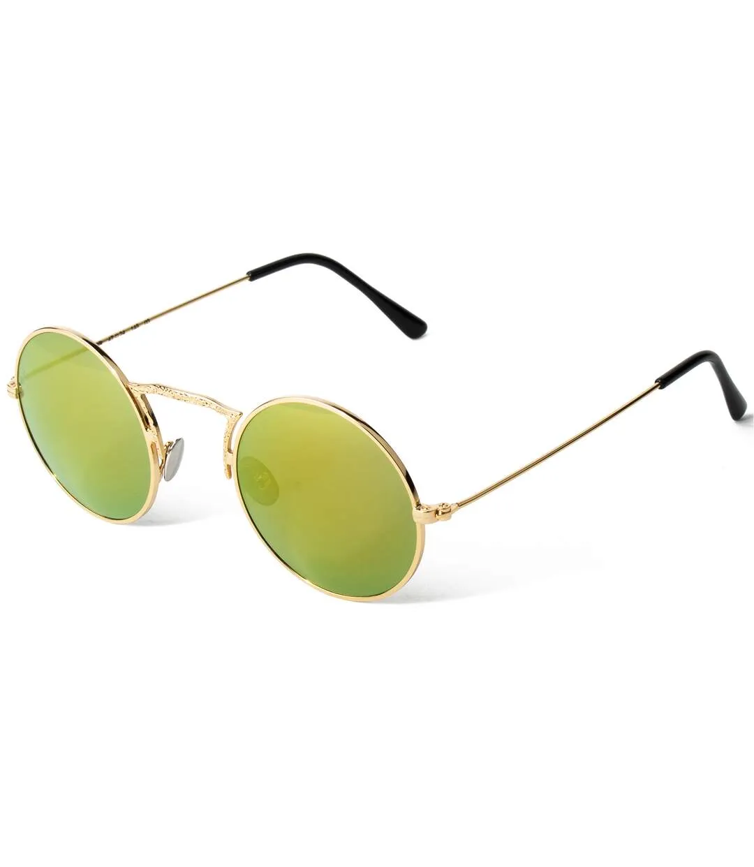 Lunettes De Soleil Femme Lgr Monast-Gold03