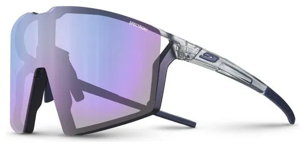 Lunettes de Soleil Julbo Edge Spectron 1CF Gris Violet