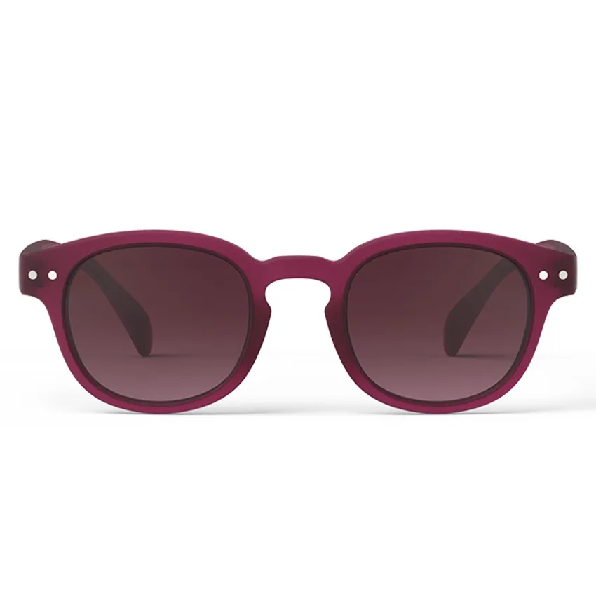 Lunettes de Soleil Junior Sun #C 5/10 Ans - Antique Purple