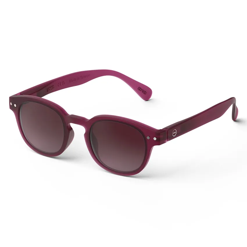 Lunettes de Soleil Junior Sun #C 5/10 Ans - Antique Purple