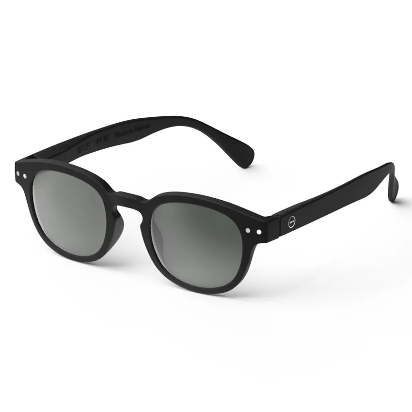 Lunettes de Soleil Junior Sun #C 5/10 Ans - Black