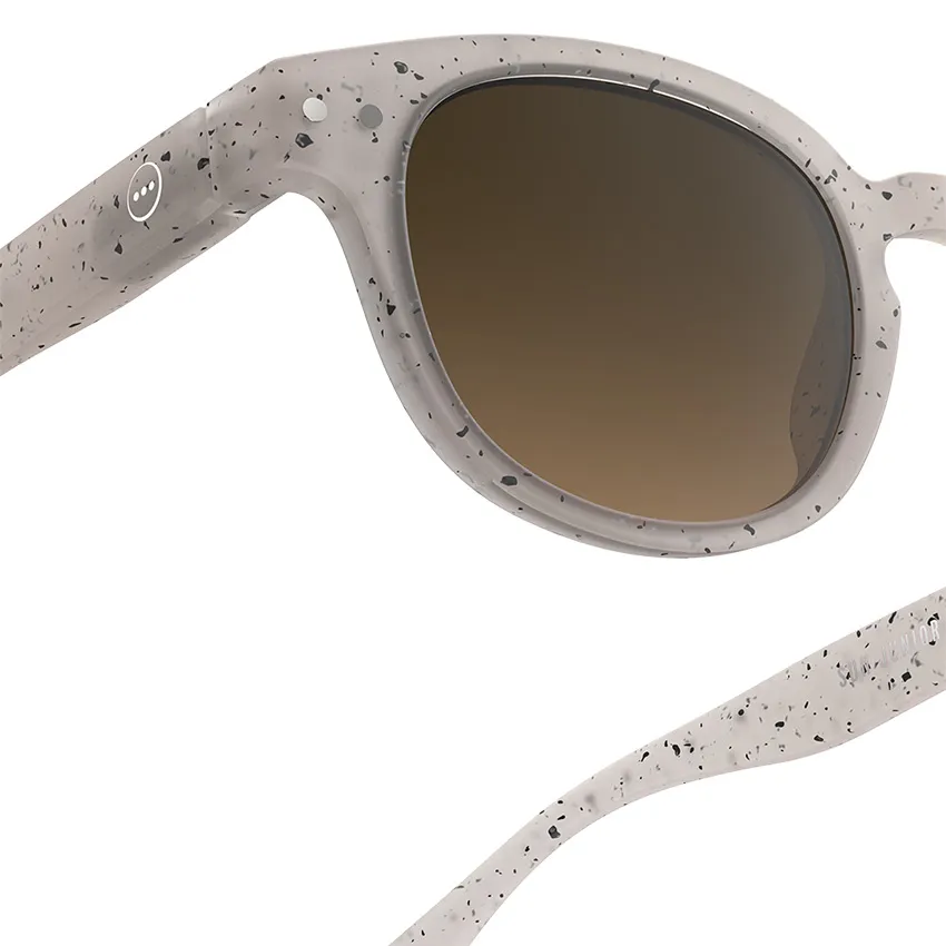 Lunettes de Soleil Junior Sun #C 5/10 Ans - Ceramic Beige