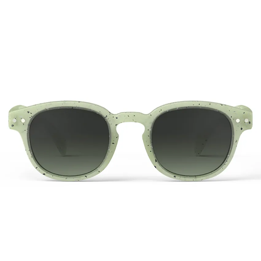 Lunettes de Soleil Junior Sun #C 5/10 Ans - Dyed Green