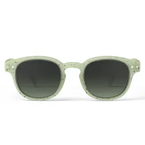 Lunettes de Soleil Junior Sun #C 5/10 Ans - Dyed Green