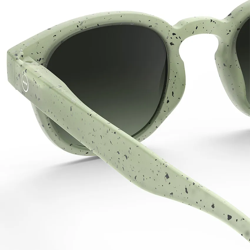 Lunettes de Soleil Junior Sun #C 5/10 Ans - Dyed Green