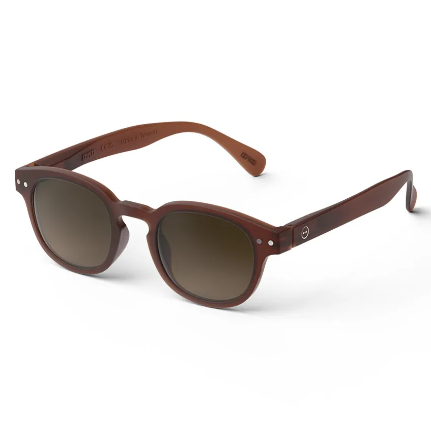 Lunettes de Soleil Junior Sun #C 5/10 Ans - Mahogany