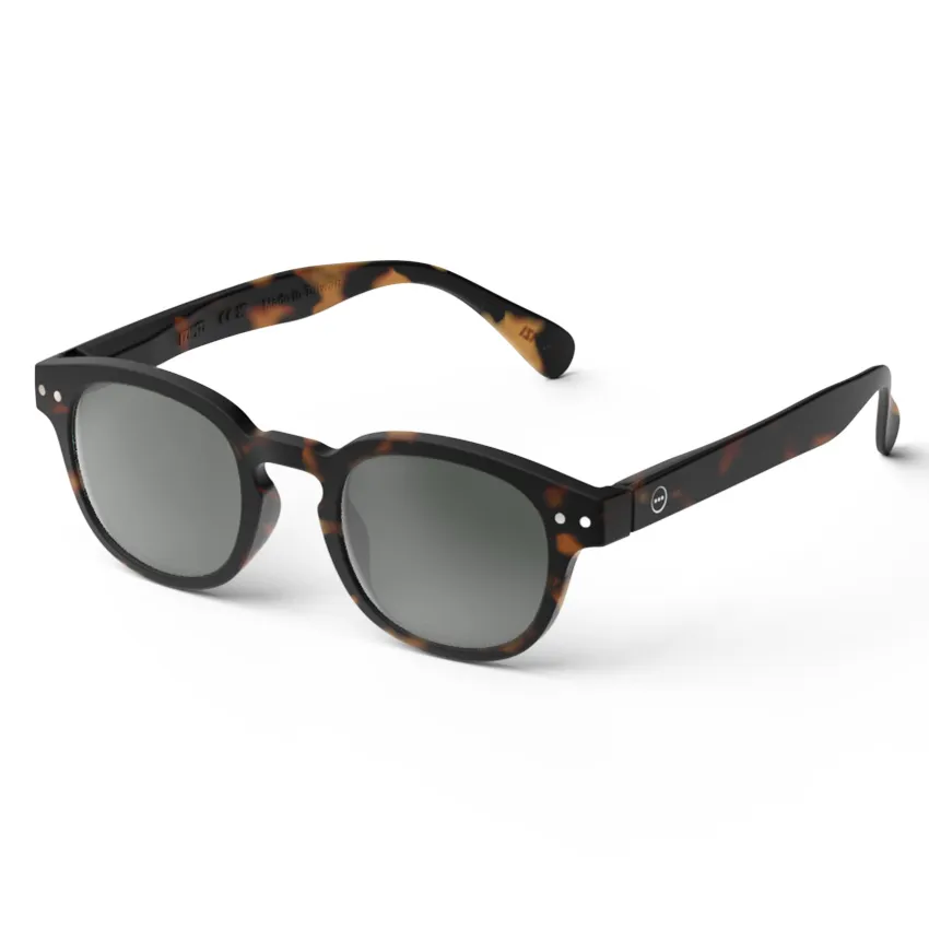 Lunettes de Soleil Junior Sun #C 5/10 Ans - Tortoise