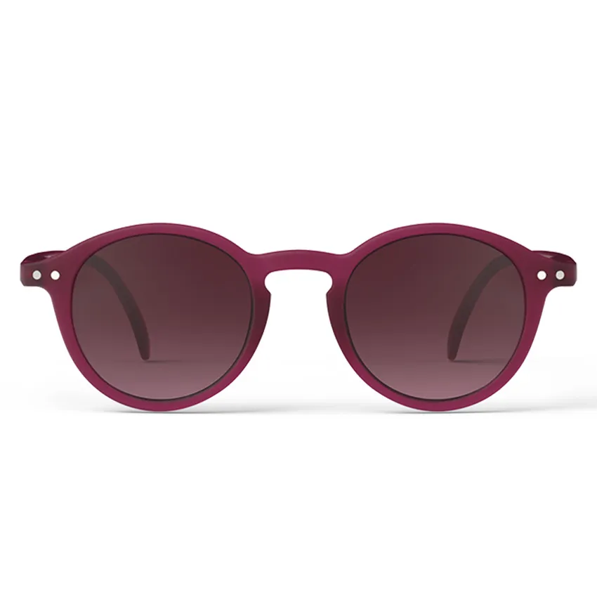 Lunettes de Soleil Junior Sun #D 5/10 Ans - Antique Purple