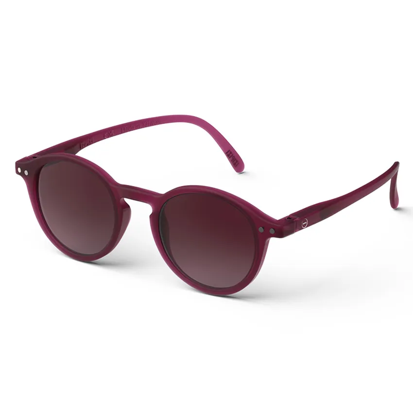 Lunettes de Soleil Junior Sun #D 5/10 Ans - Antique Purple