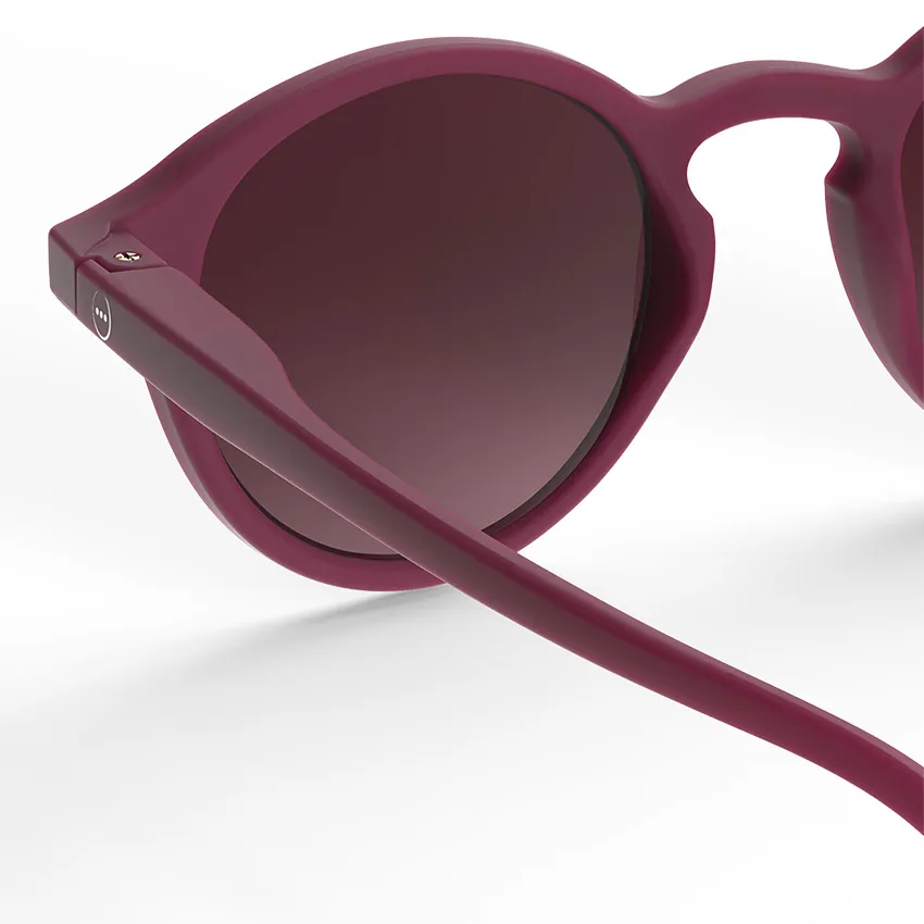 Lunettes de Soleil Junior Sun #D 5/10 Ans - Antique Purple