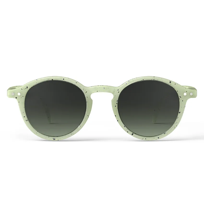 Lunettes de Soleil Junior Sun #D 5/10 Ans - Dyed Green