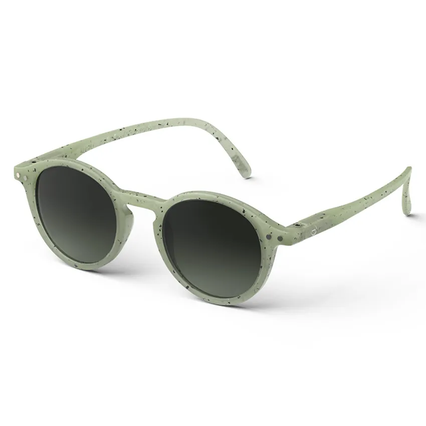 Lunettes de Soleil Junior Sun #D 5/10 Ans - Dyed Green