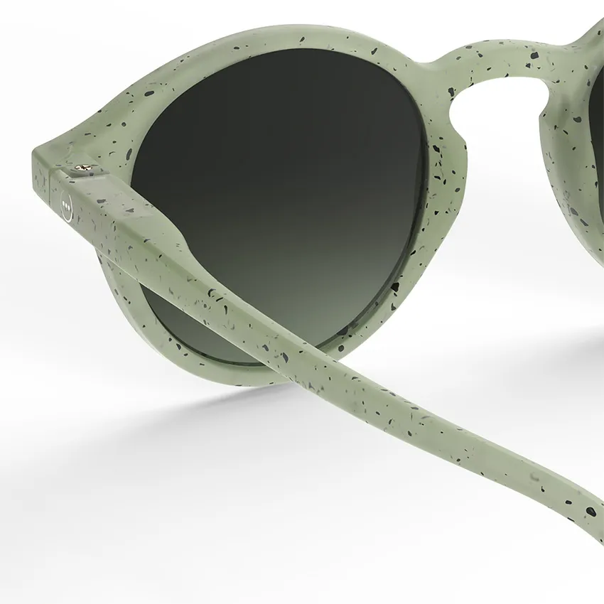 Lunettes de Soleil Junior Sun #D 5/10 Ans - Dyed Green