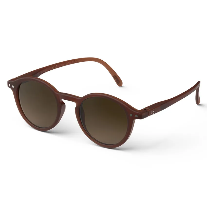 Lunettes de Soleil Junior Sun #D 5/10 Ans - Mahogany