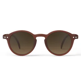 Lunettes de Soleil Junior Sun #D 5/10 Ans - Mahogany