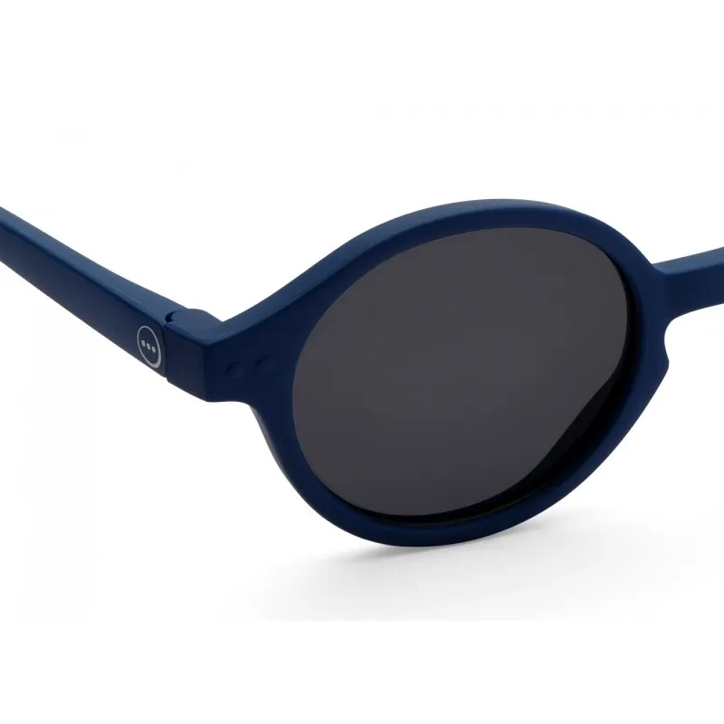 Lunettes de soleil Kids - Blue denim (9-36 mois) - IZIPIZI - Perlin Paon Paon