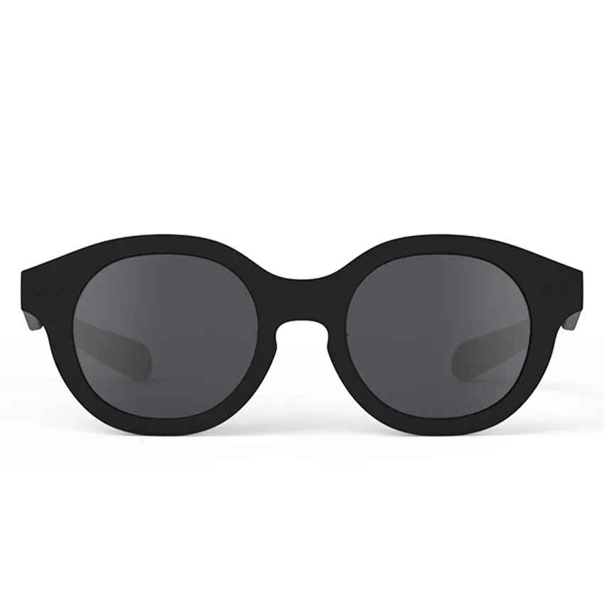 Lunettes de Soleil Kids+ #C 3/5 Ans - Black