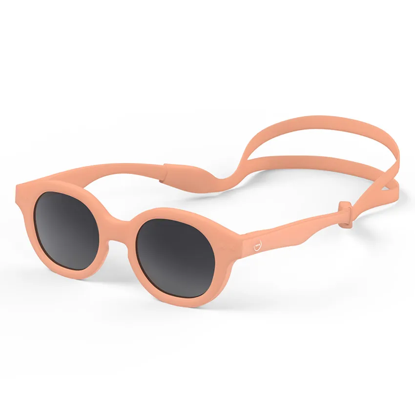 Lunettes de Soleil Kids #C 9/36 Mois - Apricot