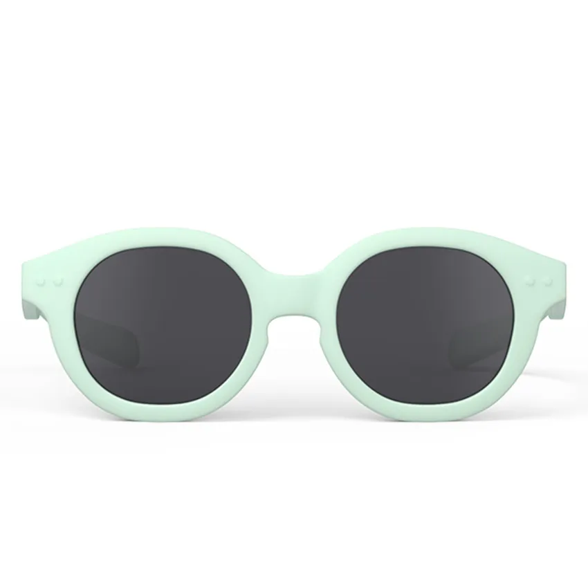 Lunettes de Soleil Kids #C 9/36 Mois - Aqua Green