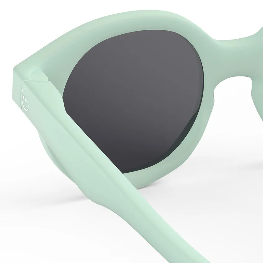 Lunettes de Soleil Kids #C 9/36 Mois - Aqua Green